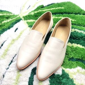 Portland Leather Goods Pointed Toe Loafer